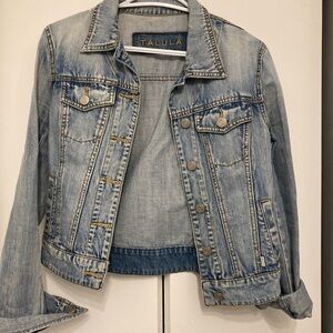 Talula Women's Light Blue Denim Jacket
